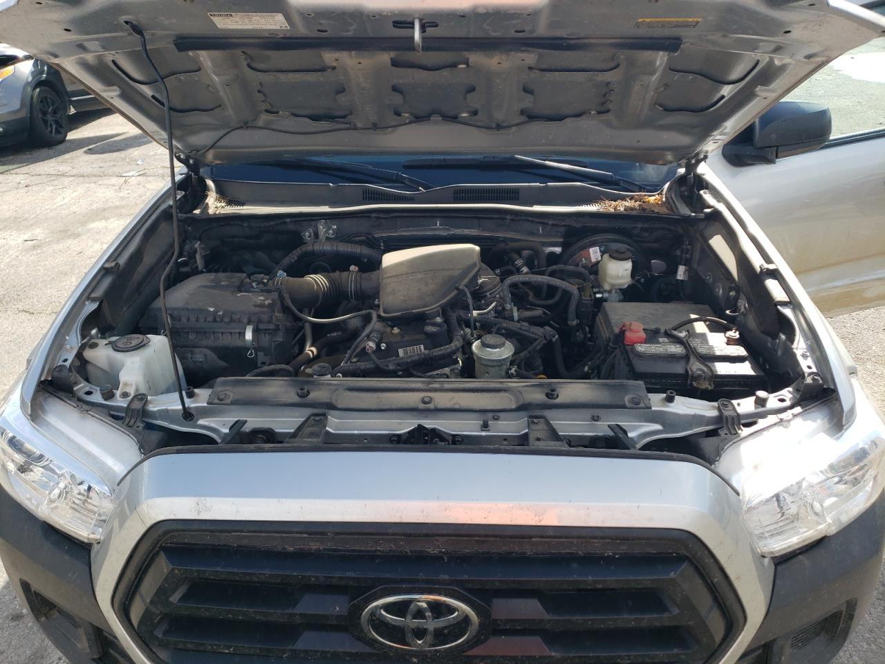 2022 TOYOTA TACOMA ACCESS CAB photo 11