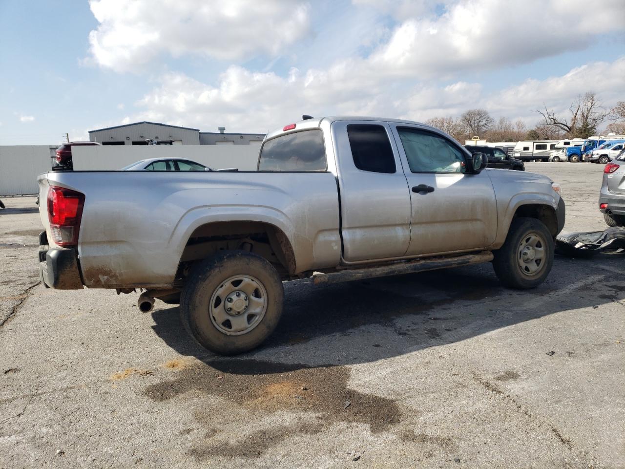 2022 TOYOTA TACOMA ACCESS CAB photo 3
