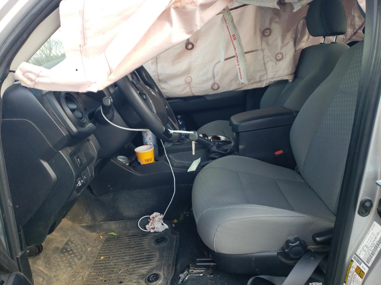 2022 TOYOTA TACOMA ACCESS CAB photo 7