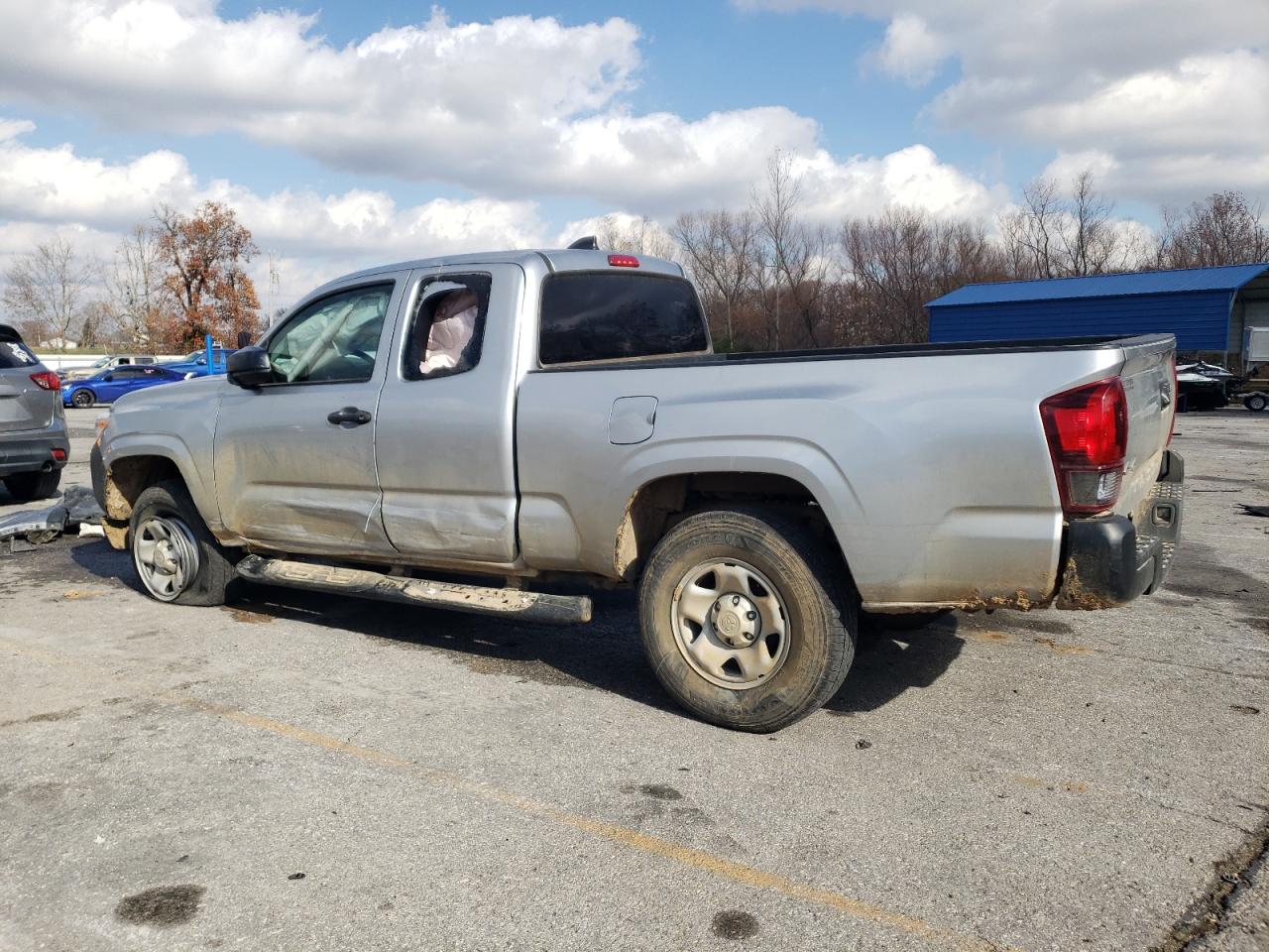 2022 TOYOTA TACOMA ACCESS CAB photo 2