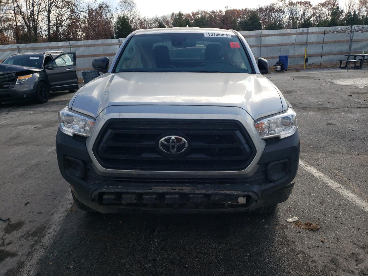 2022 TOYOTA TACOMA ACCESS CAB photo 5