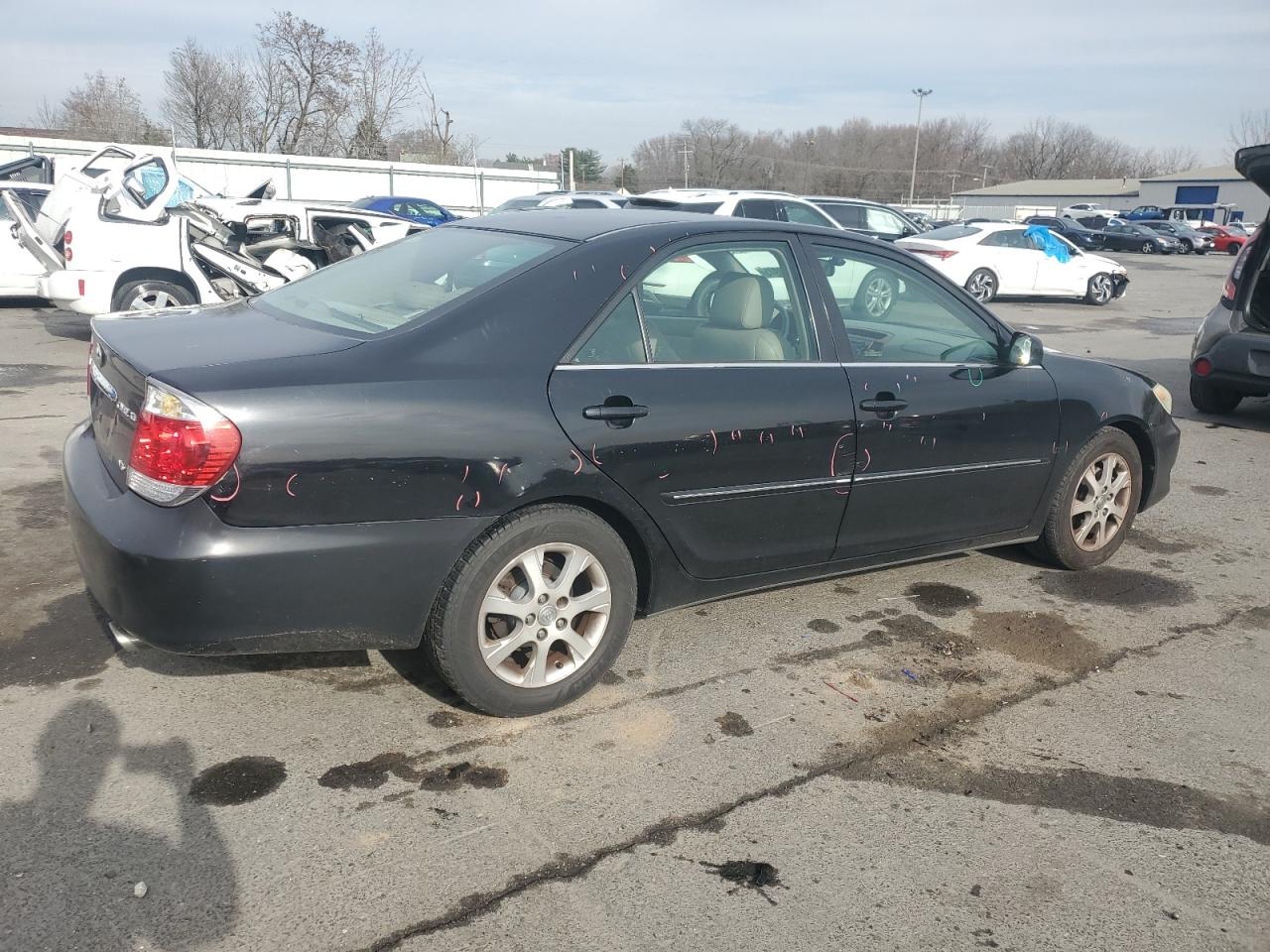 2005 TOYOTA CAMRY LE photo 7