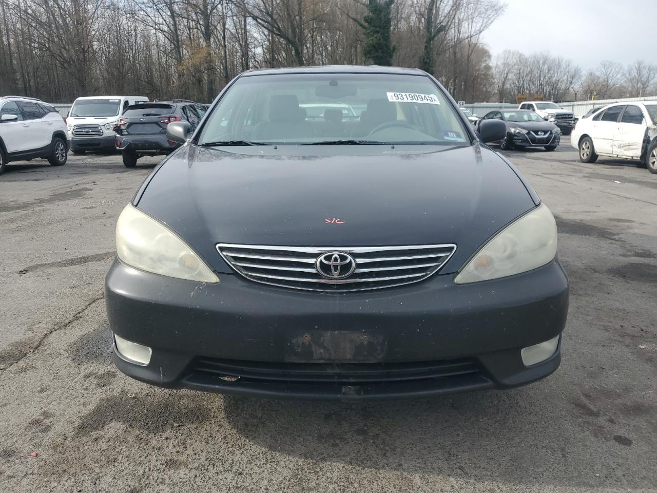 2005 TOYOTA CAMRY LE photo 13