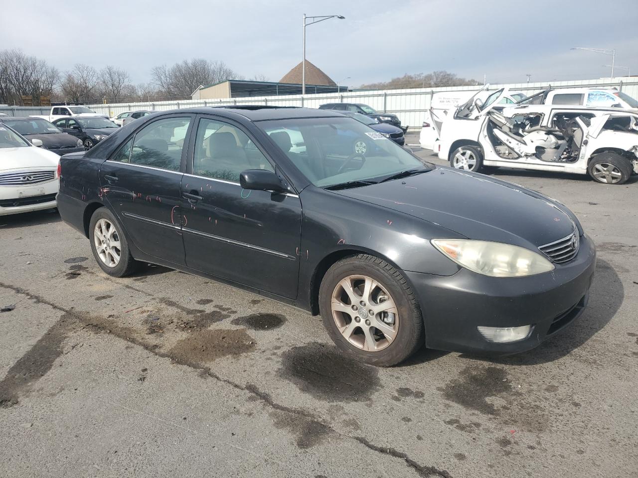2005 TOYOTA CAMRY LE photo 10