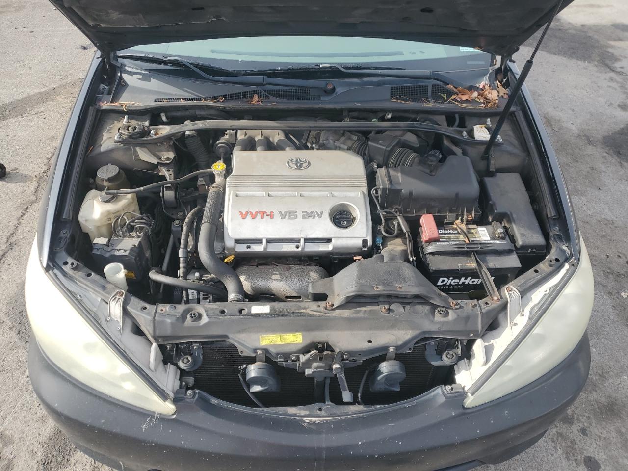 2005 TOYOTA CAMRY LE photo 31