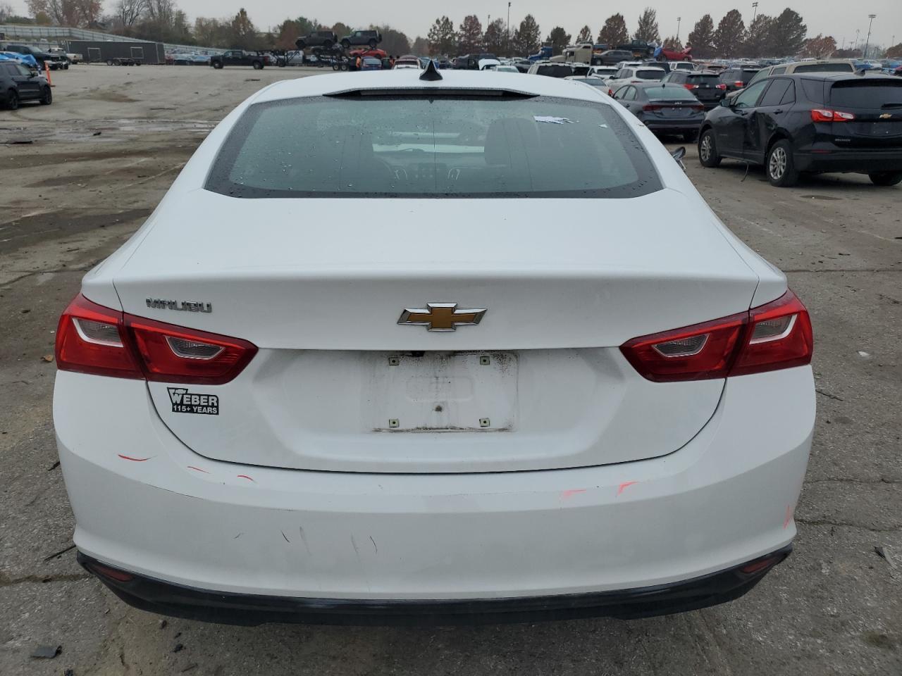2023 CHEVROLET MALIBU LS photo 11