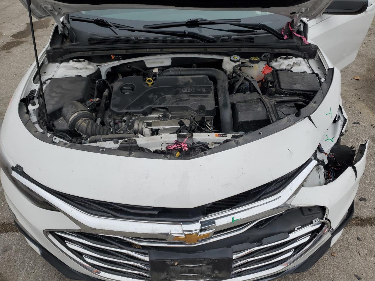 2023 CHEVROLET MALIBU LS photo 21