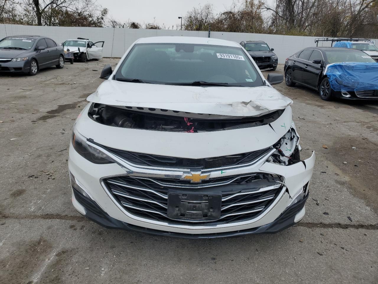2023 CHEVROLET MALIBU LS photo 9