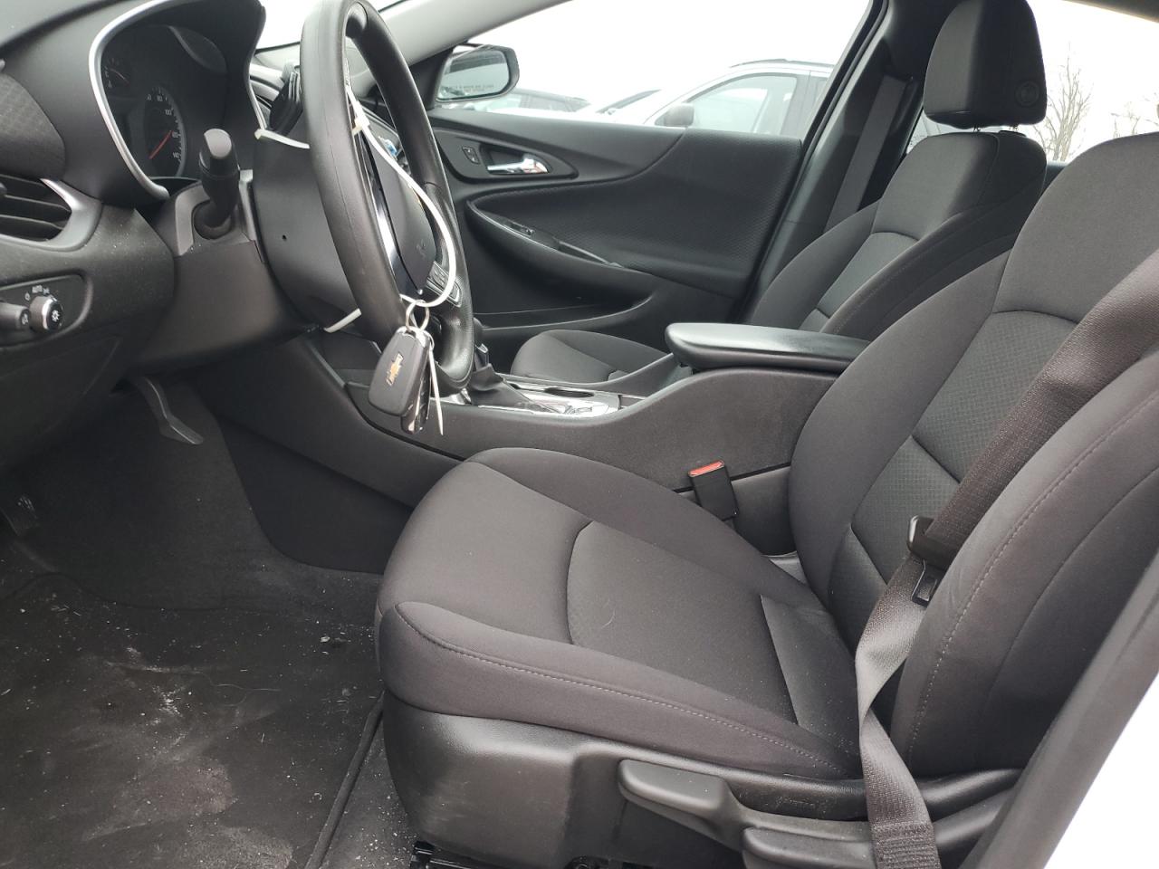 2023 CHEVROLET MALIBU LS photo 13