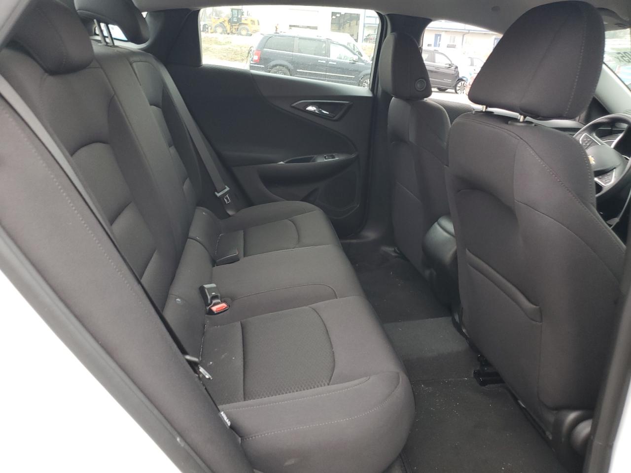 2023 CHEVROLET MALIBU LS photo 19
