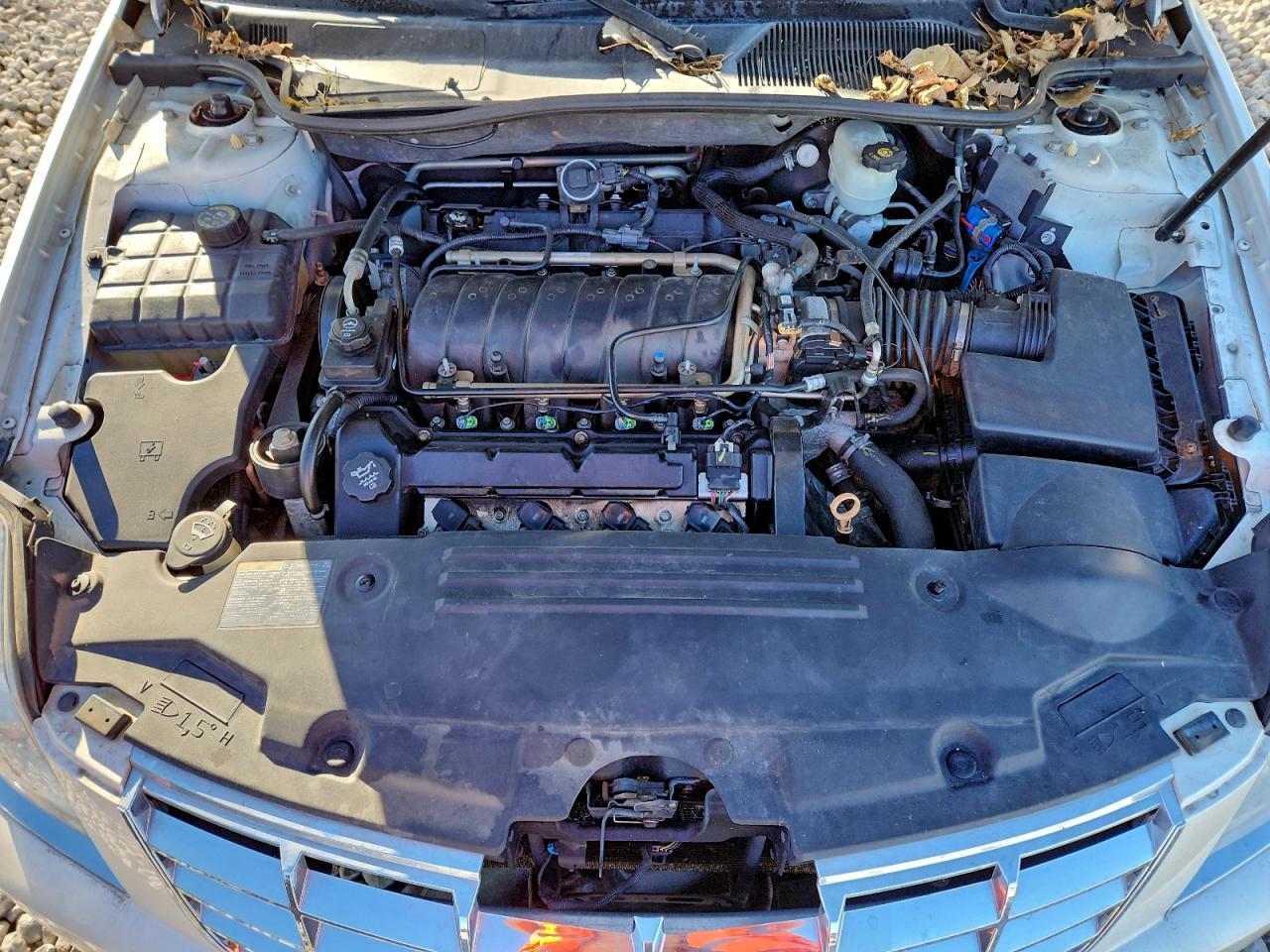 2011 CADILLAC DTS PLATINUM photo 21