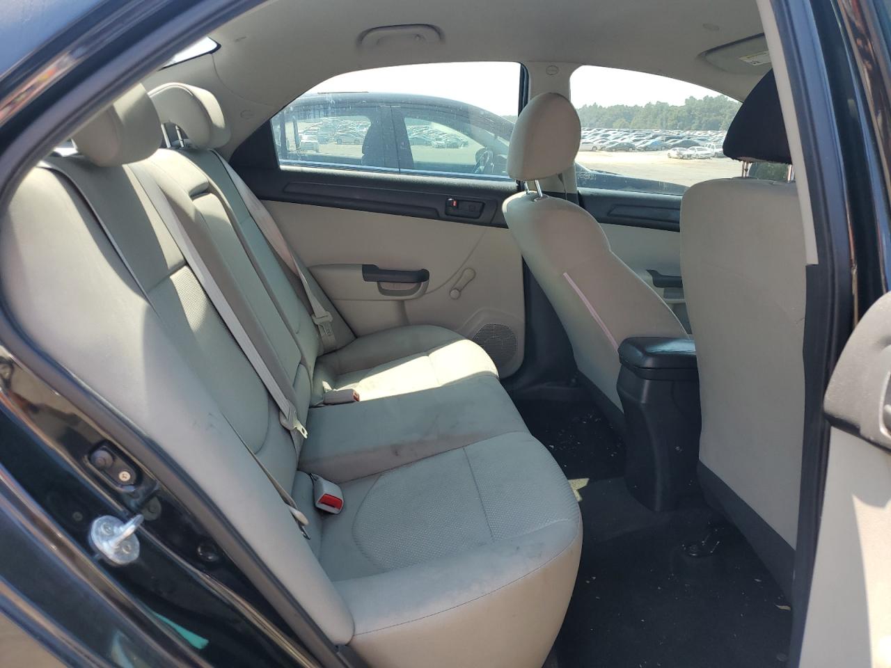 2013 KIA FORTE LX photo 10