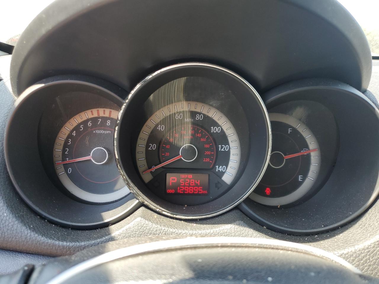 2013 KIA FORTE LX photo 9