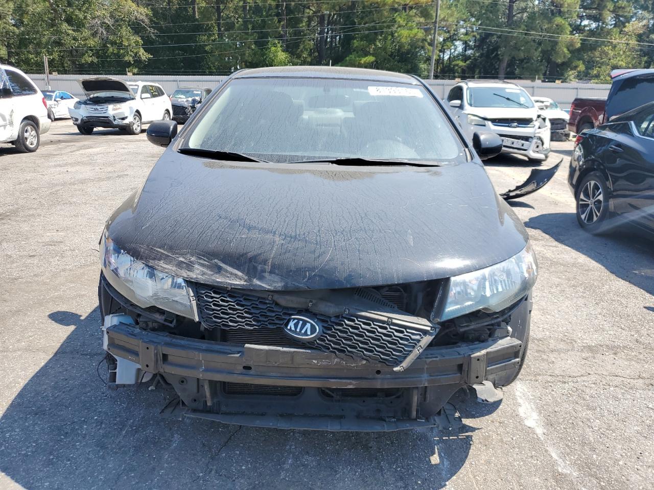 2013 KIA FORTE LX photo 5
