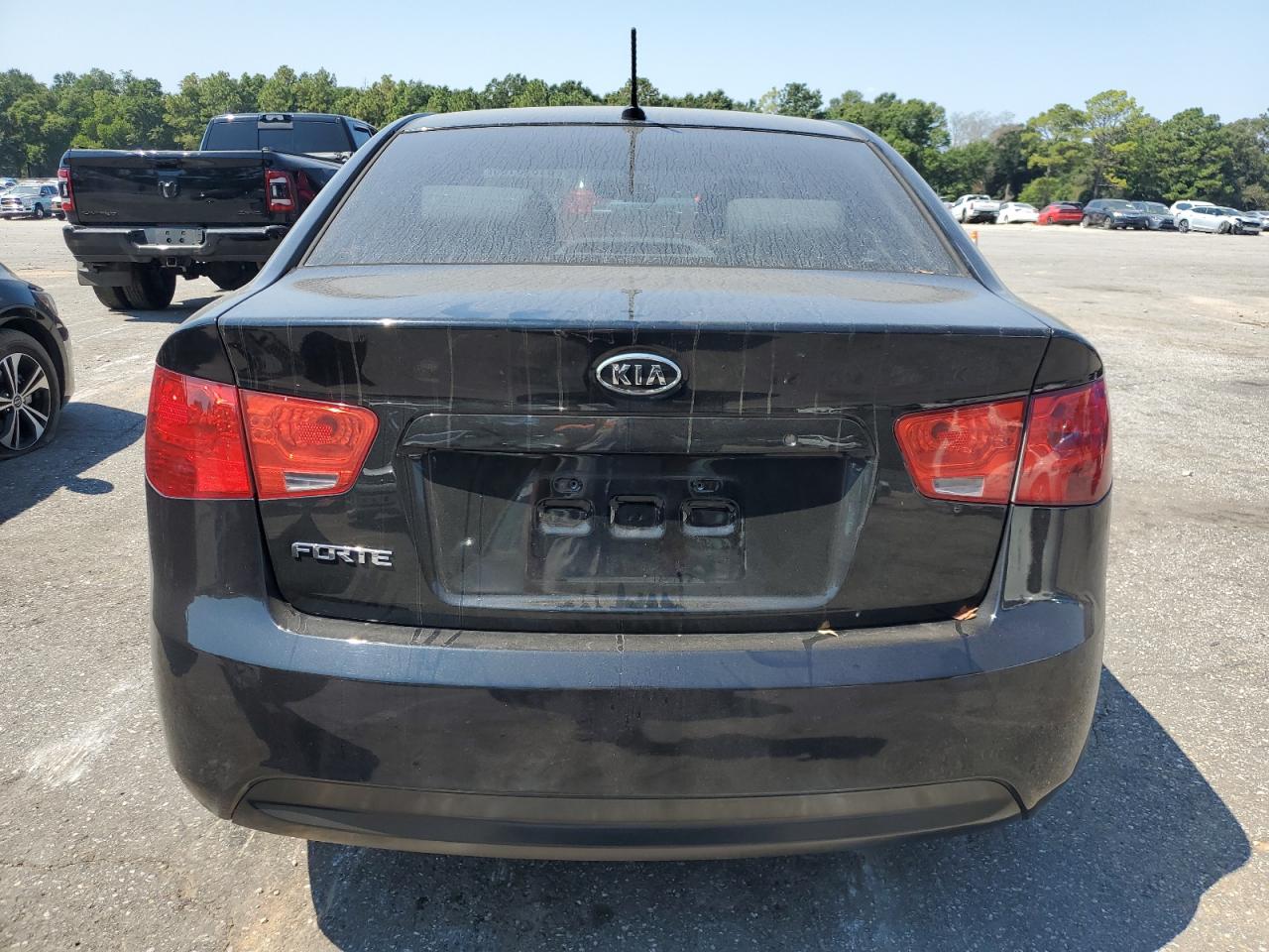 2013 KIA FORTE LX photo 6