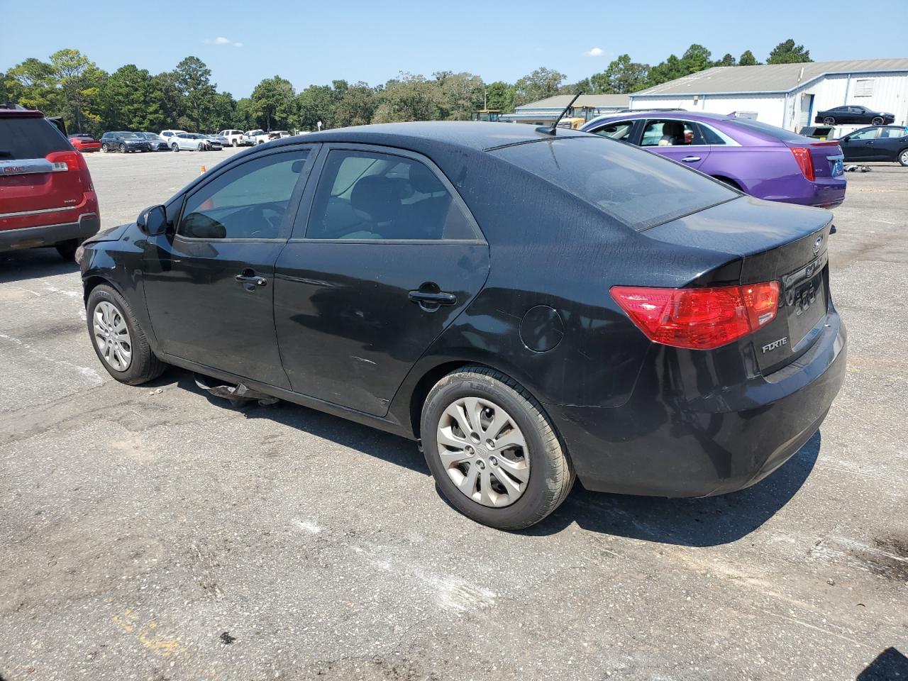 2013 KIA FORTE LX photo 2
