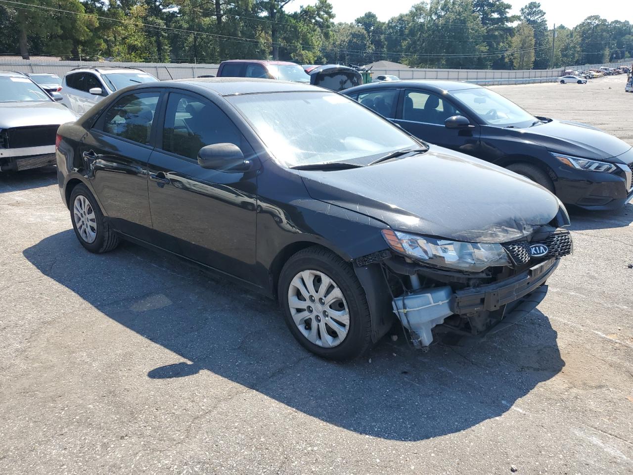 2013 KIA FORTE LX photo 4