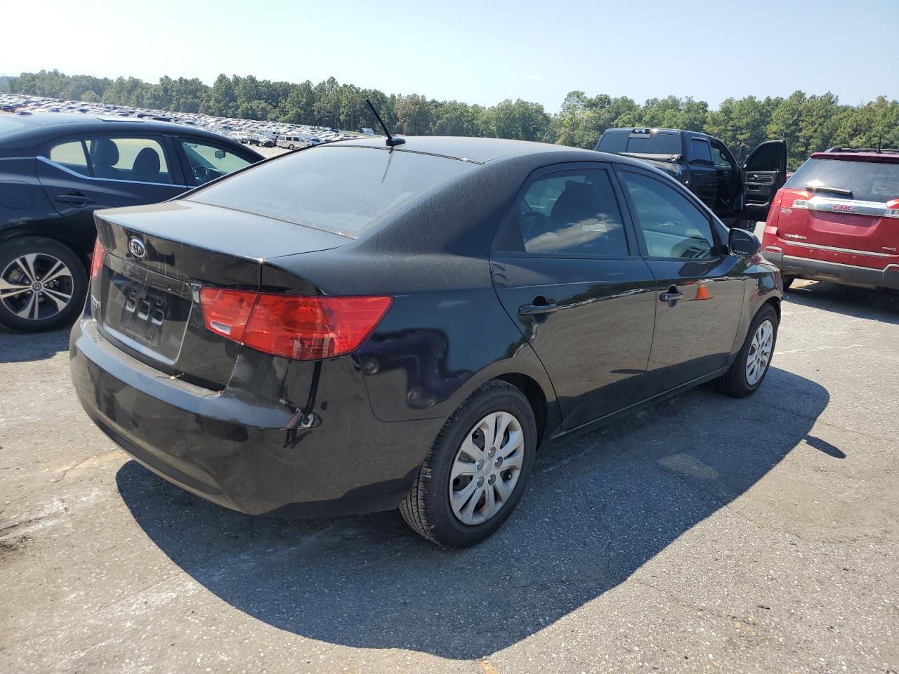 2013 KIA FORTE LX photo 3