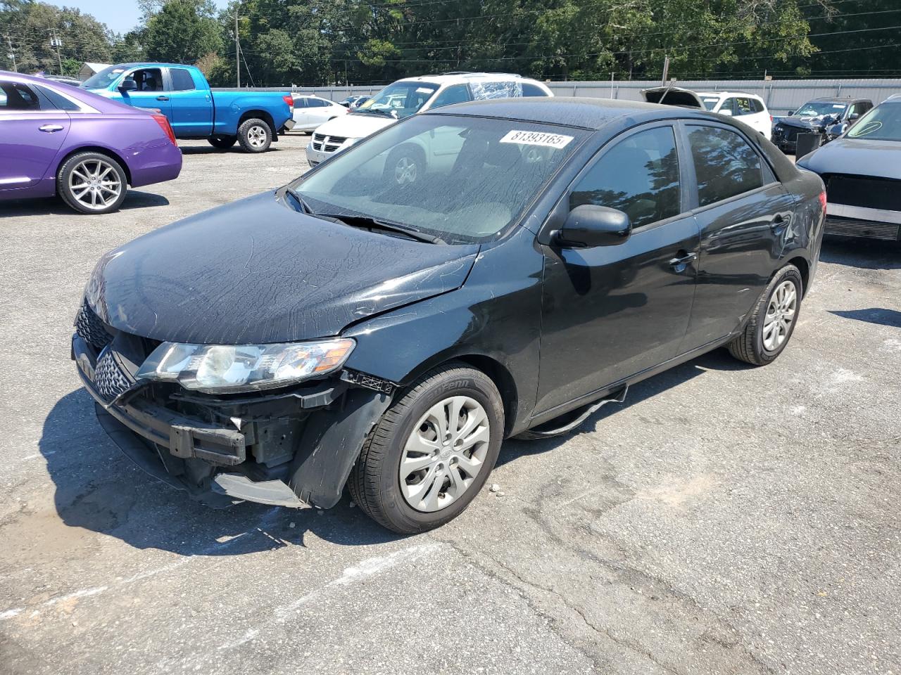 2013 KIA FORTE