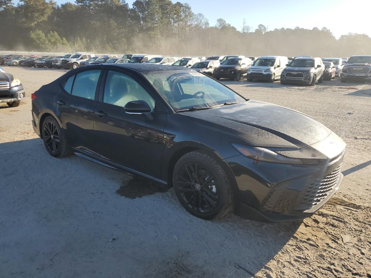 2026 TOYOTA CAMRY XSE photo 7
