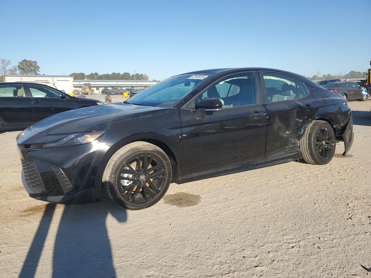2026 TOYOTA CAMRY