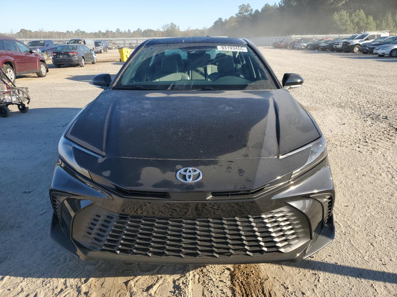 2026 TOYOTA CAMRY XSE photo 9