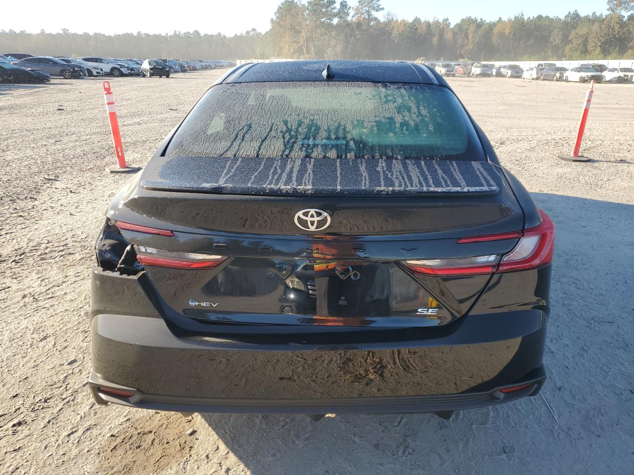 2026 TOYOTA CAMRY XSE photo 11