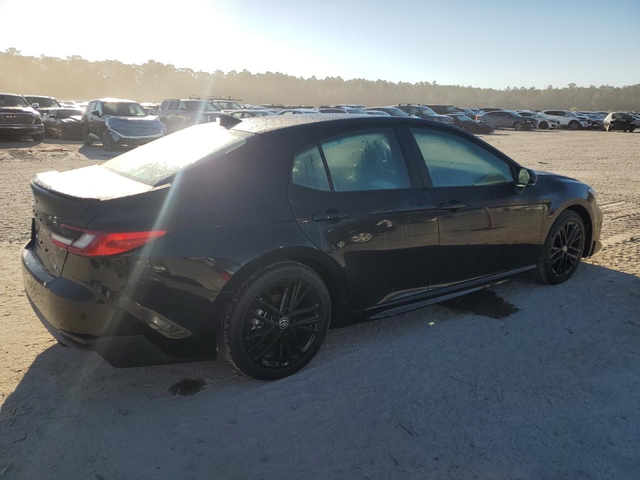 2026 TOYOTA CAMRY XSE photo 5