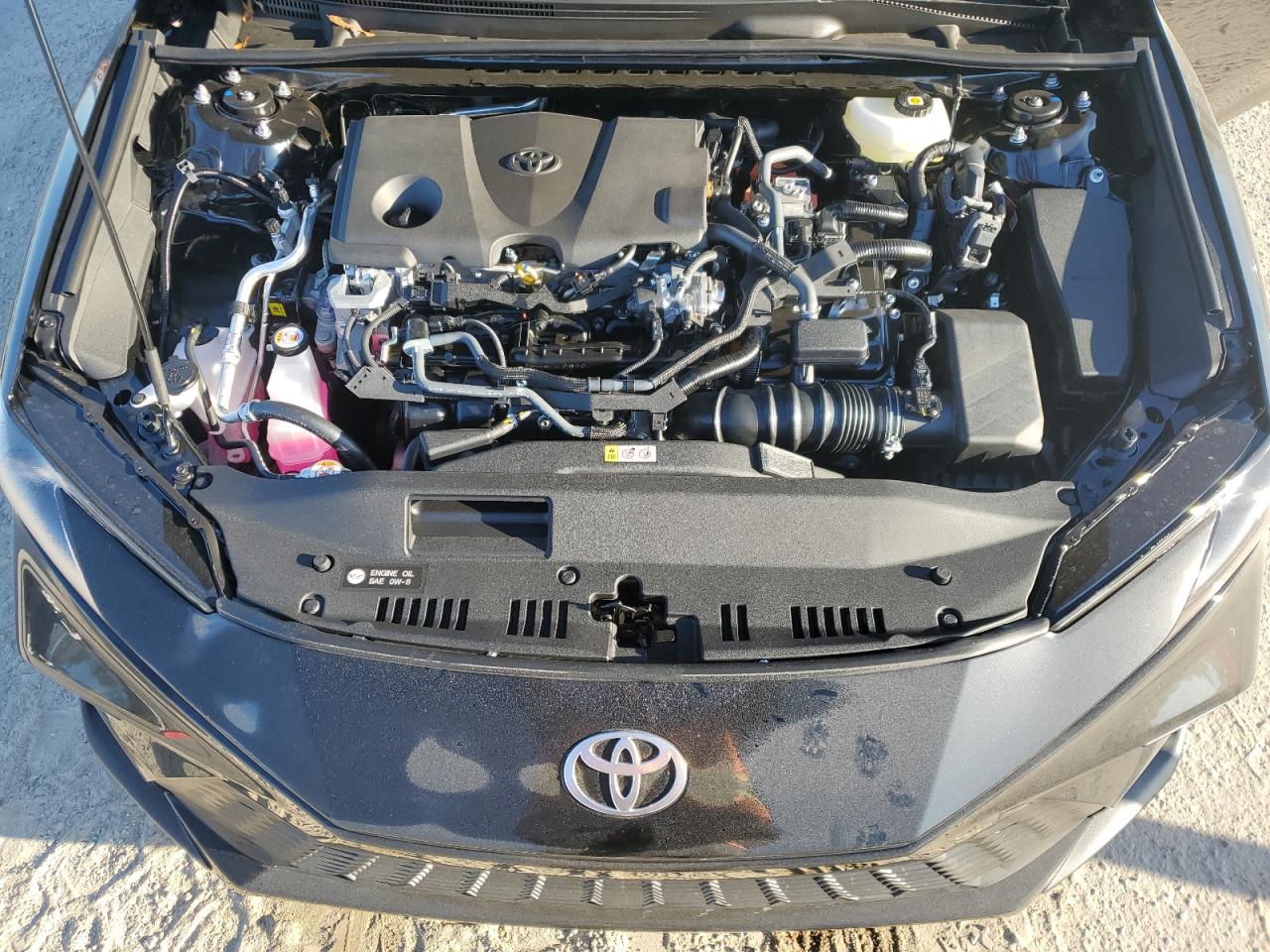 2026 TOYOTA CAMRY XSE photo 21