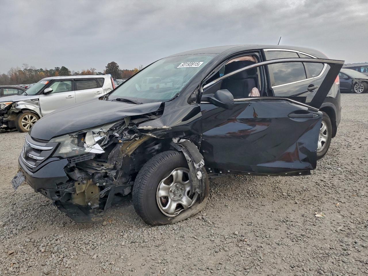 2012 HONDA CR-V