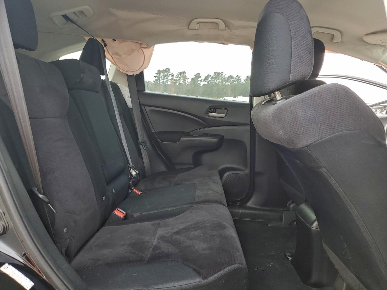 2012 HONDA CR-V LX photo 11