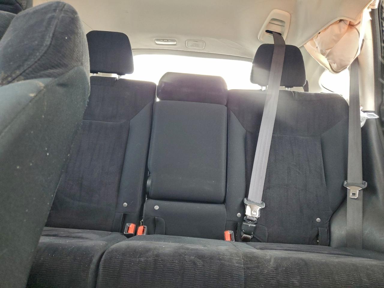 2012 HONDA CR-V LX photo 10
