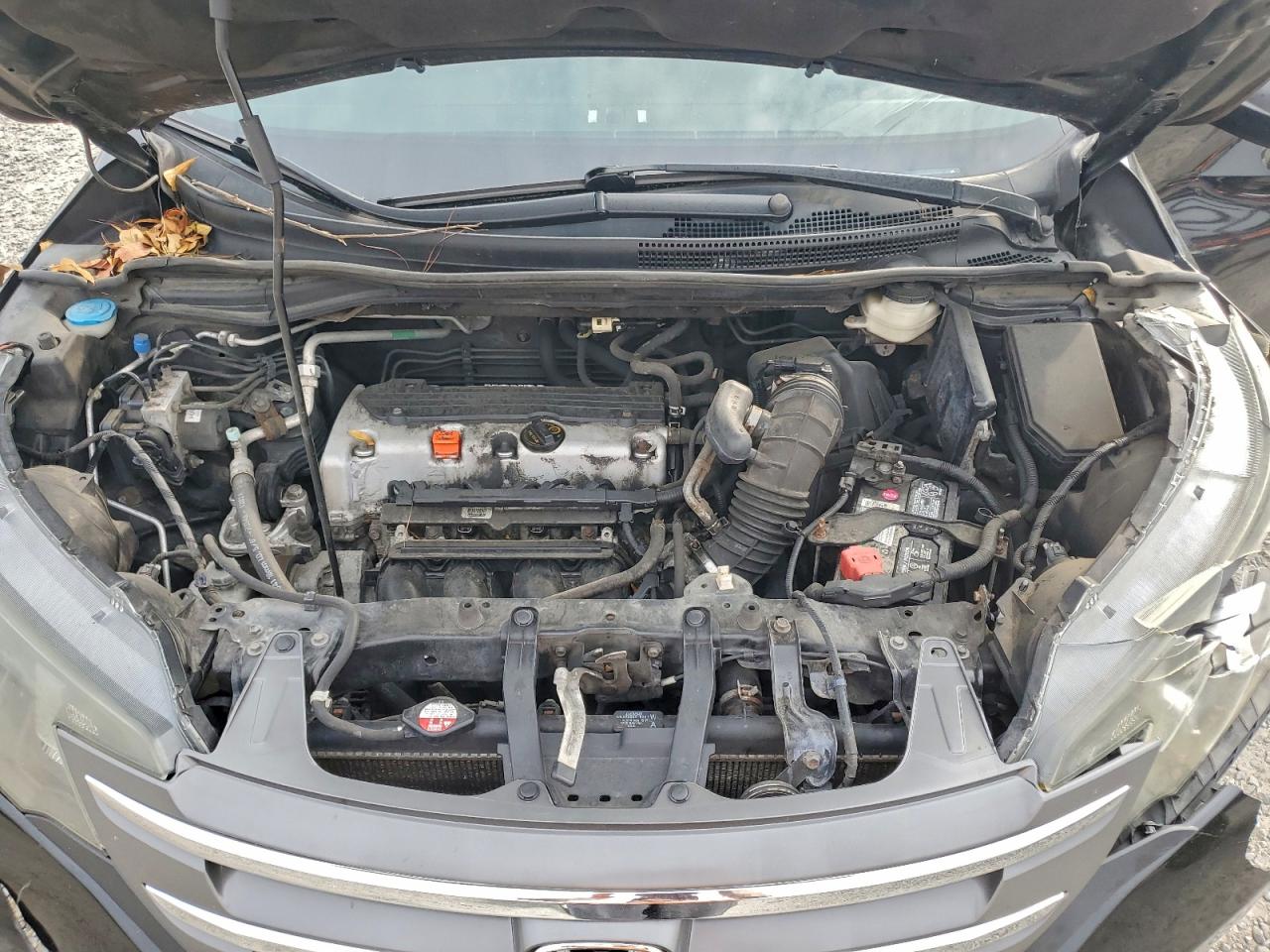 2012 HONDA CR-V LX photo 12