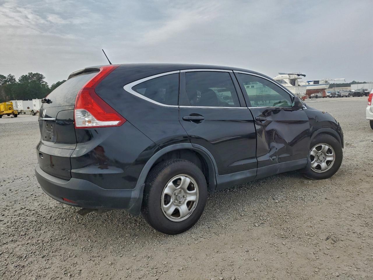 2012 HONDA CR-V LX photo 3
