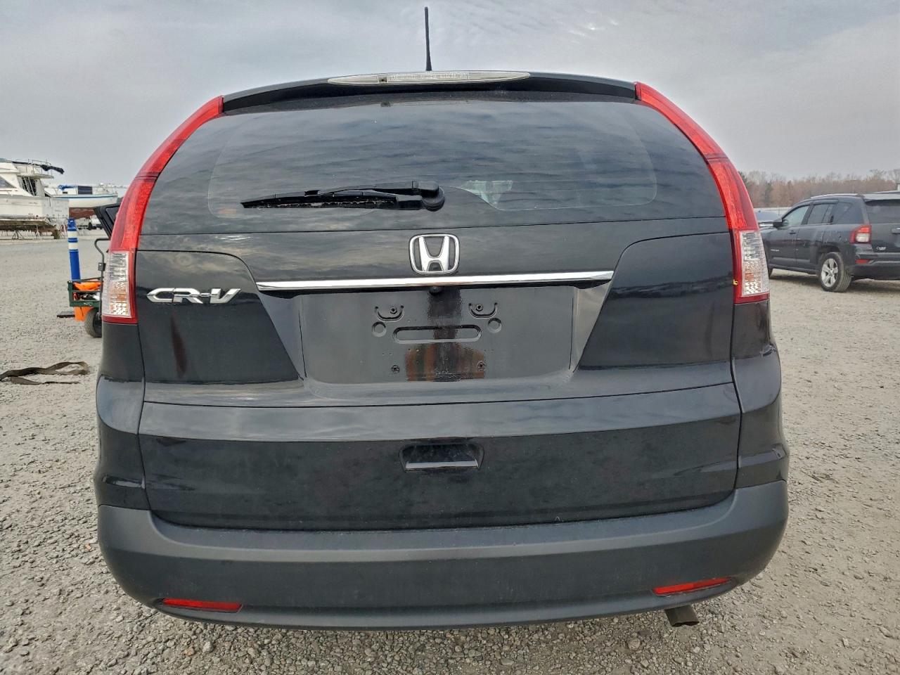 2012 HONDA CR-V LX photo 6