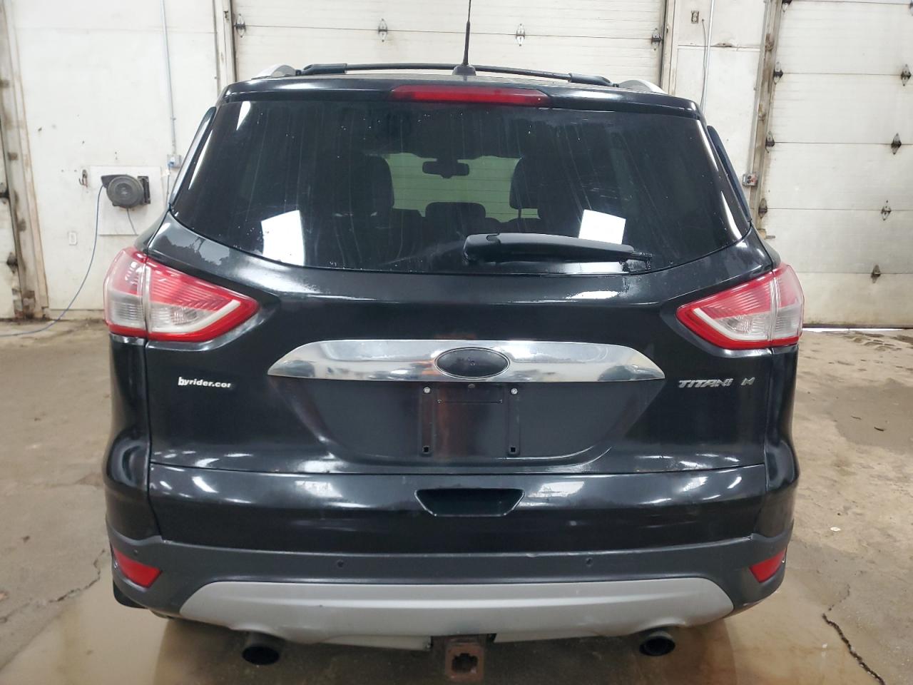 2014 FORD ESCAPE TITANIUM photo 11