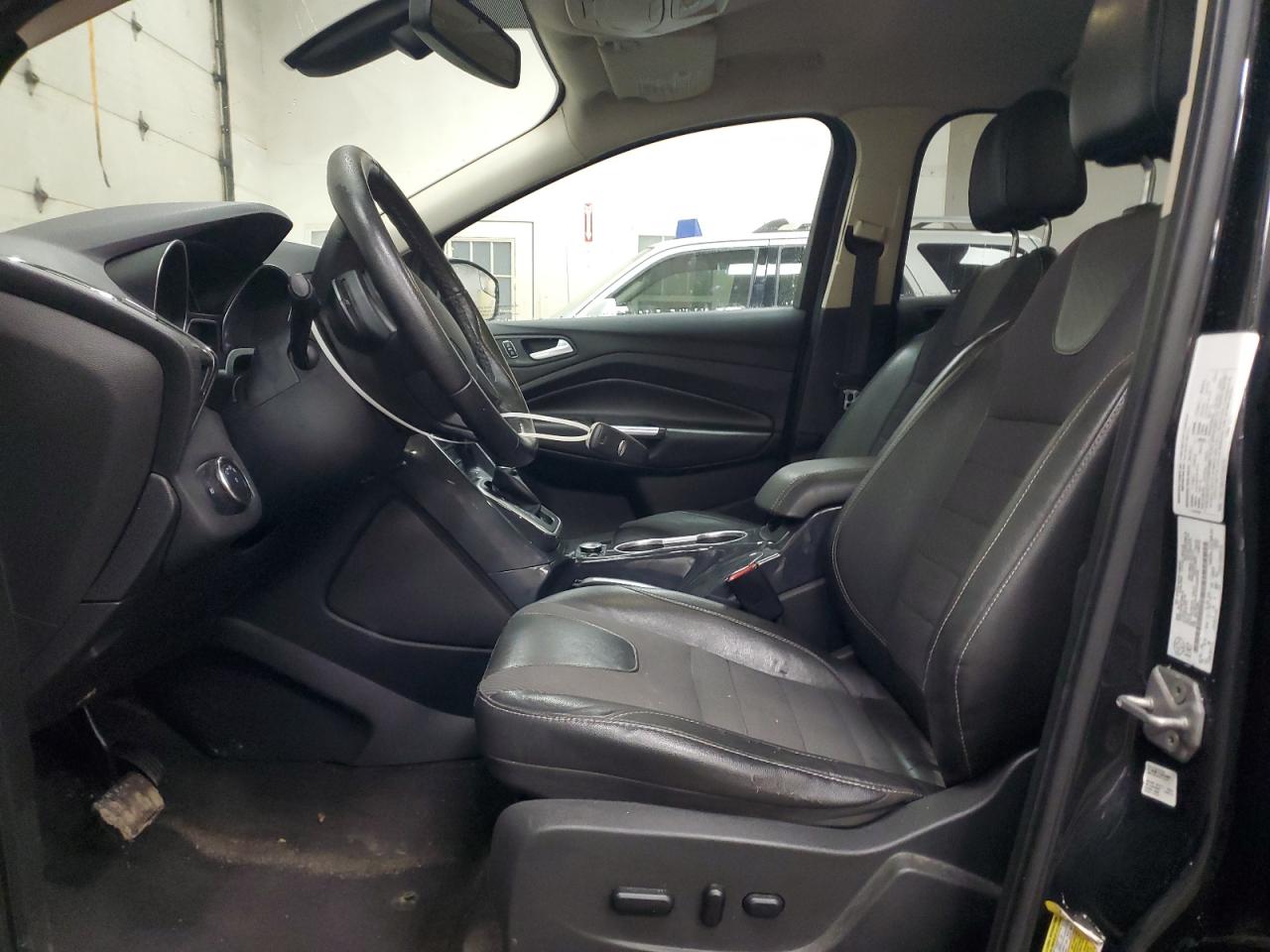 2014 FORD ESCAPE TITANIUM photo 13