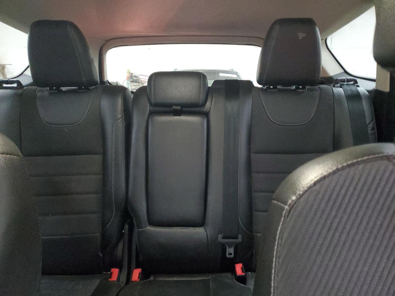 2014 FORD ESCAPE TITANIUM photo 19