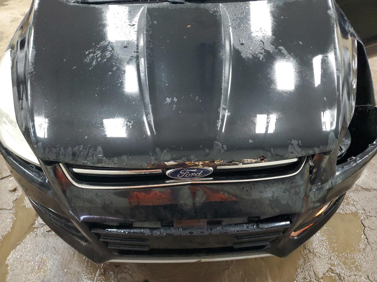 2014 FORD ESCAPE TITANIUM photo 23