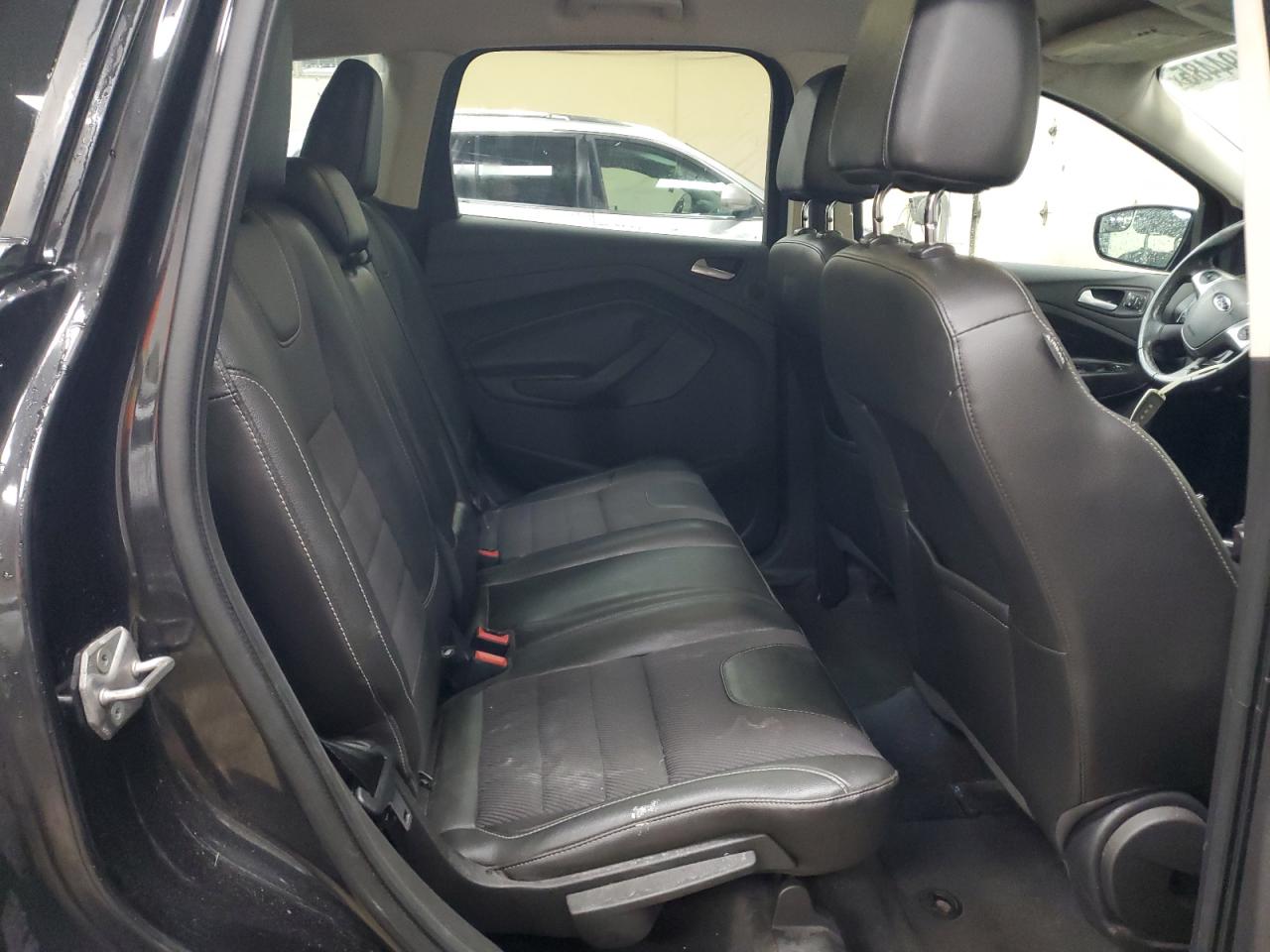 2014 FORD ESCAPE TITANIUM photo 21