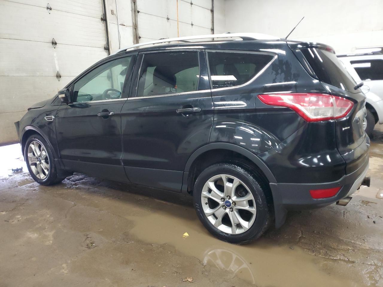 2014 FORD ESCAPE TITANIUM photo 3