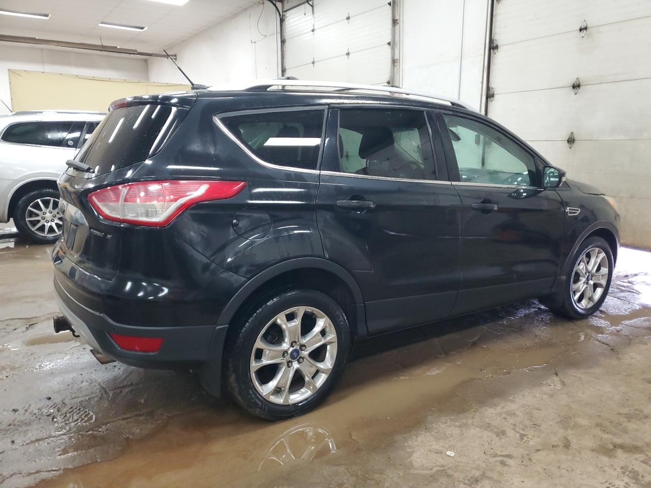 2014 FORD ESCAPE TITANIUM photo 5