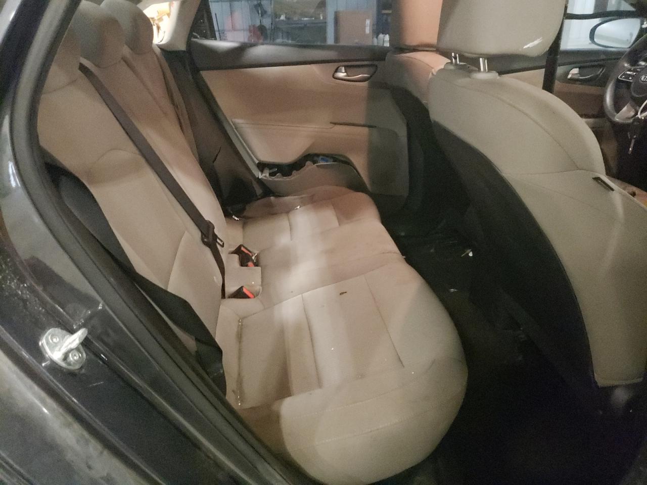 2020 KIA FORTE photo 10