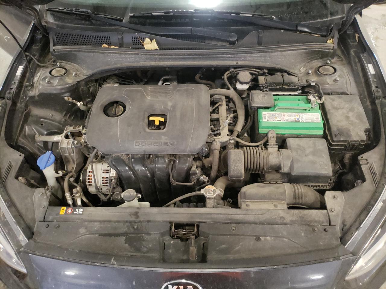 2020 KIA FORTE photo 11