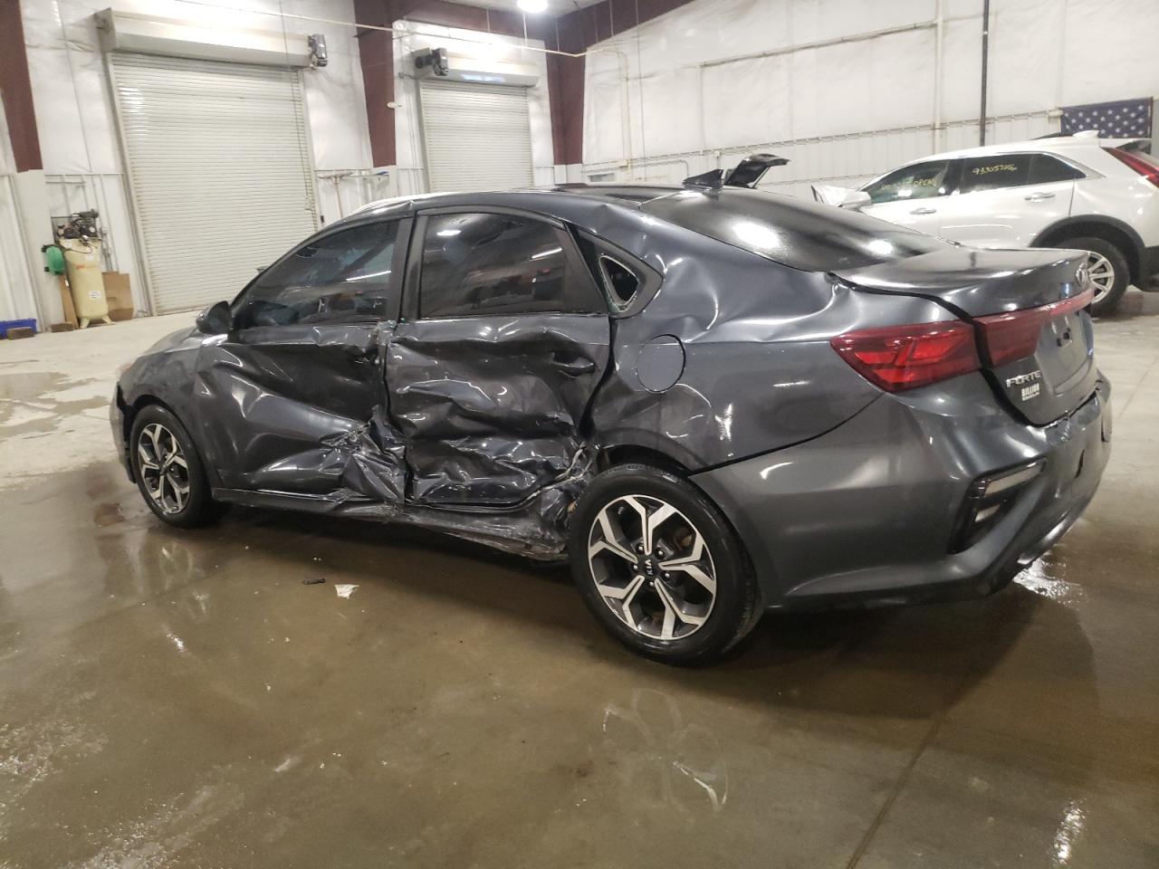 2020 KIA FORTE photo 2