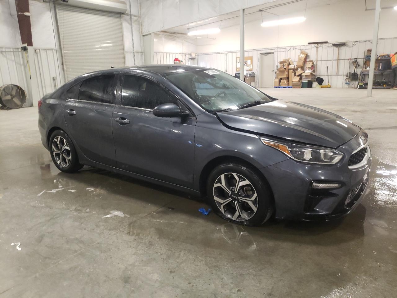 2020 KIA FORTE photo 4