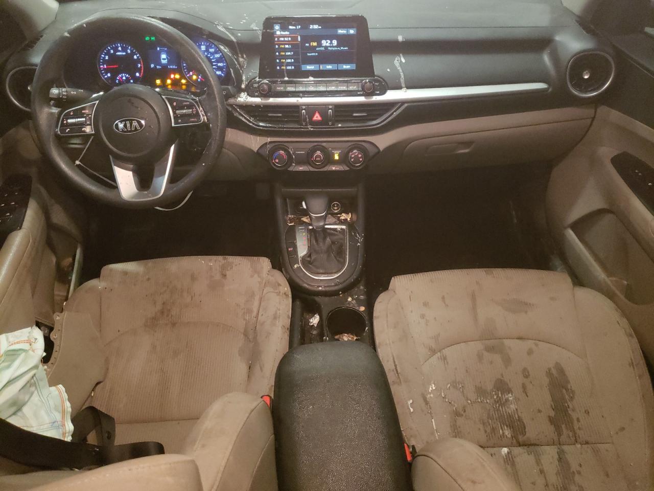2020 KIA FORTE photo 8