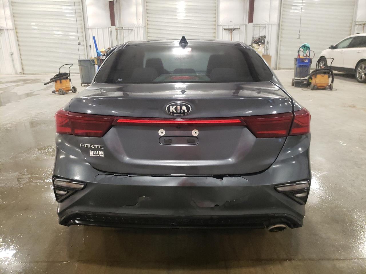 2020 KIA FORTE photo 6