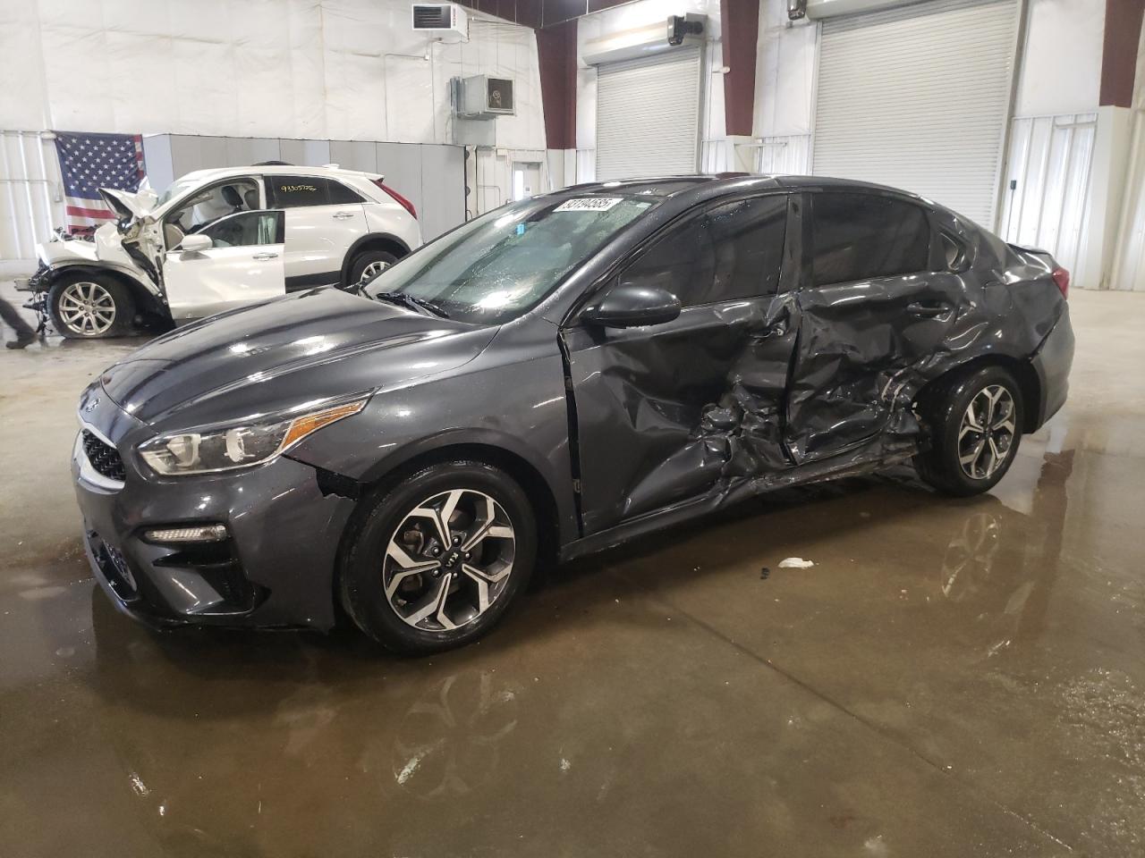 2020 KIA FORTE