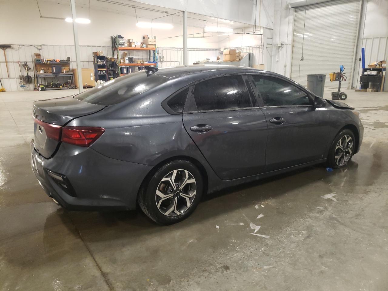 2020 KIA FORTE photo 3